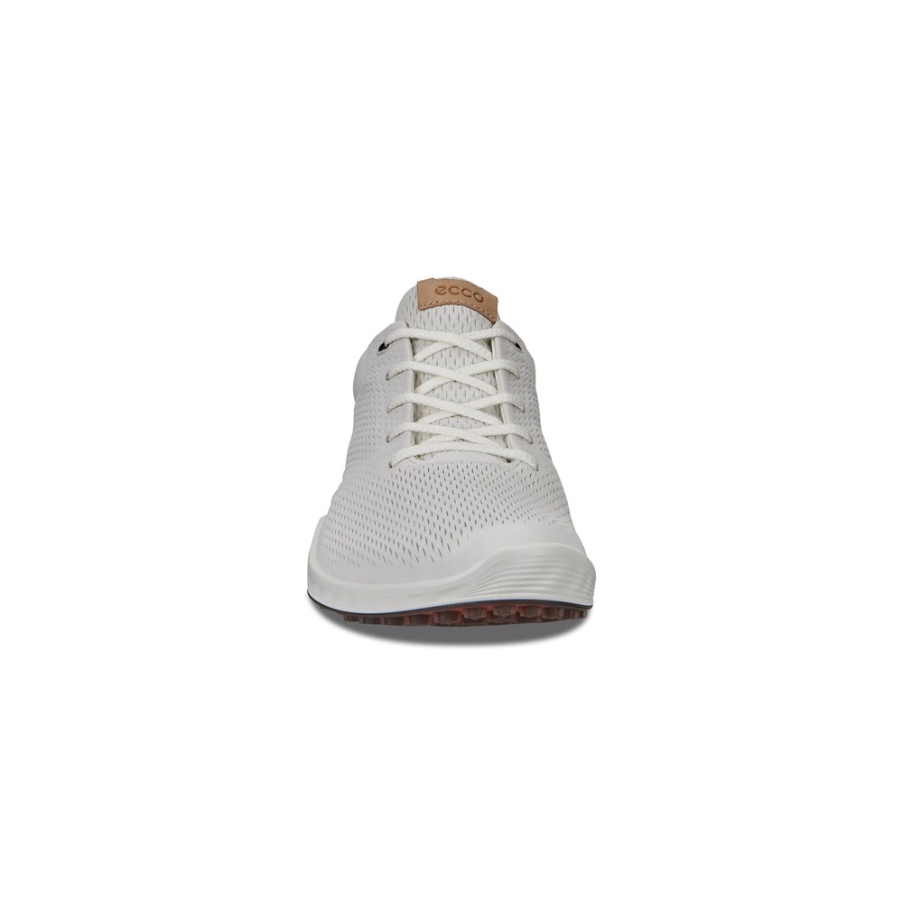Mens Golf Shoes - ECCO S-Lite - White - 5804ATFKE